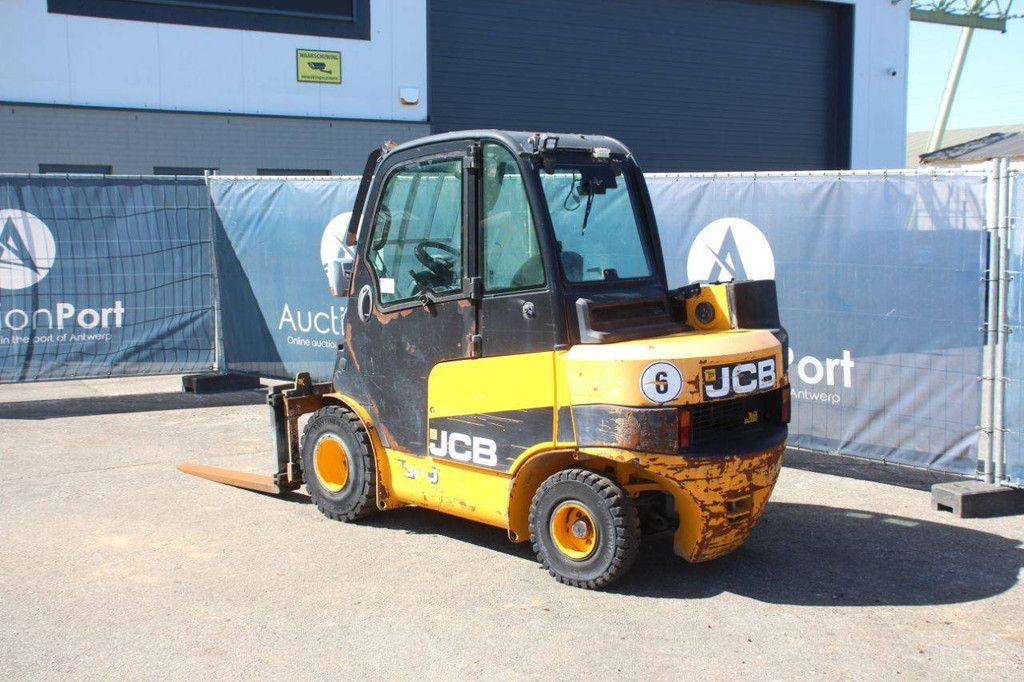 Teletruk JCB JCBTLT30C Diesel 3000kg 2013