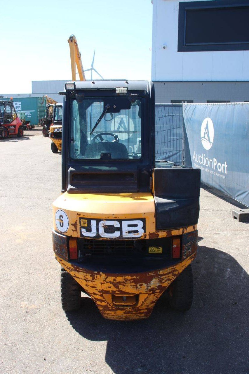 Teletruk JCB JCBTLT30C Diesel 3000kg 2013