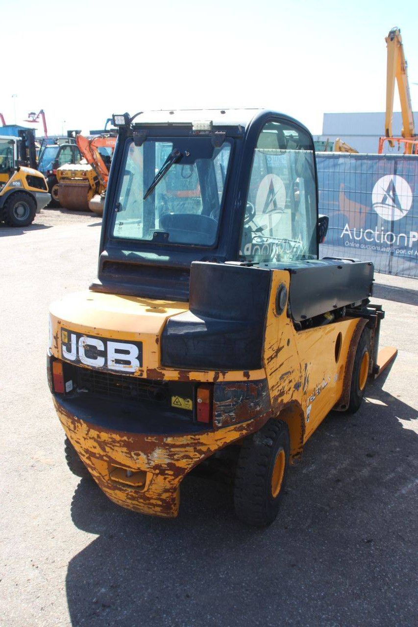 Teletruk JCB JCBTLT30C Diesel 3000kg 2013