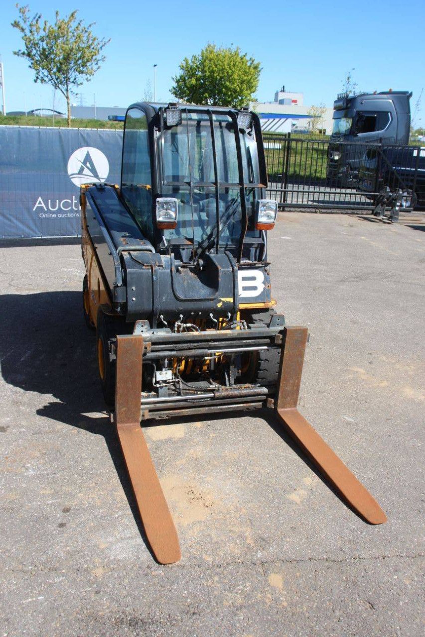 Teletruk JCB JCBTLT30C Diesel 3000kg 2013