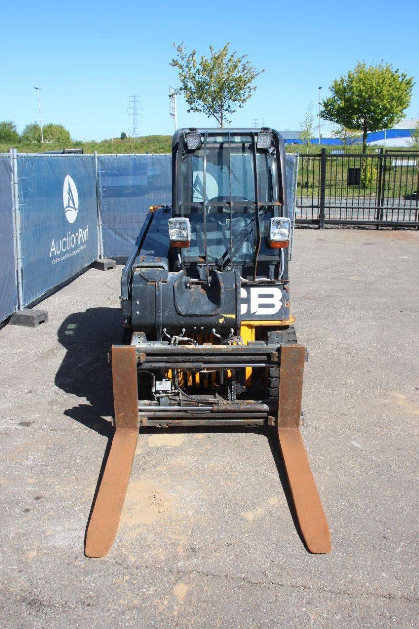 Teletruk JCB JCBTLT30C Diesel 3000kg 2013