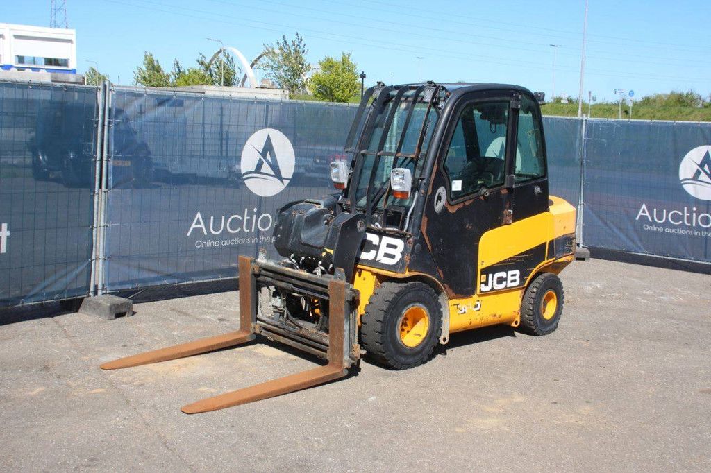 Teletruk JCB JCBTLT30C Diesel 3000kg 2013