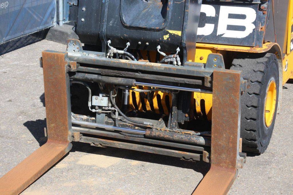 Teletruk JCB JCBTLT30C Diesel 3000kg 2013