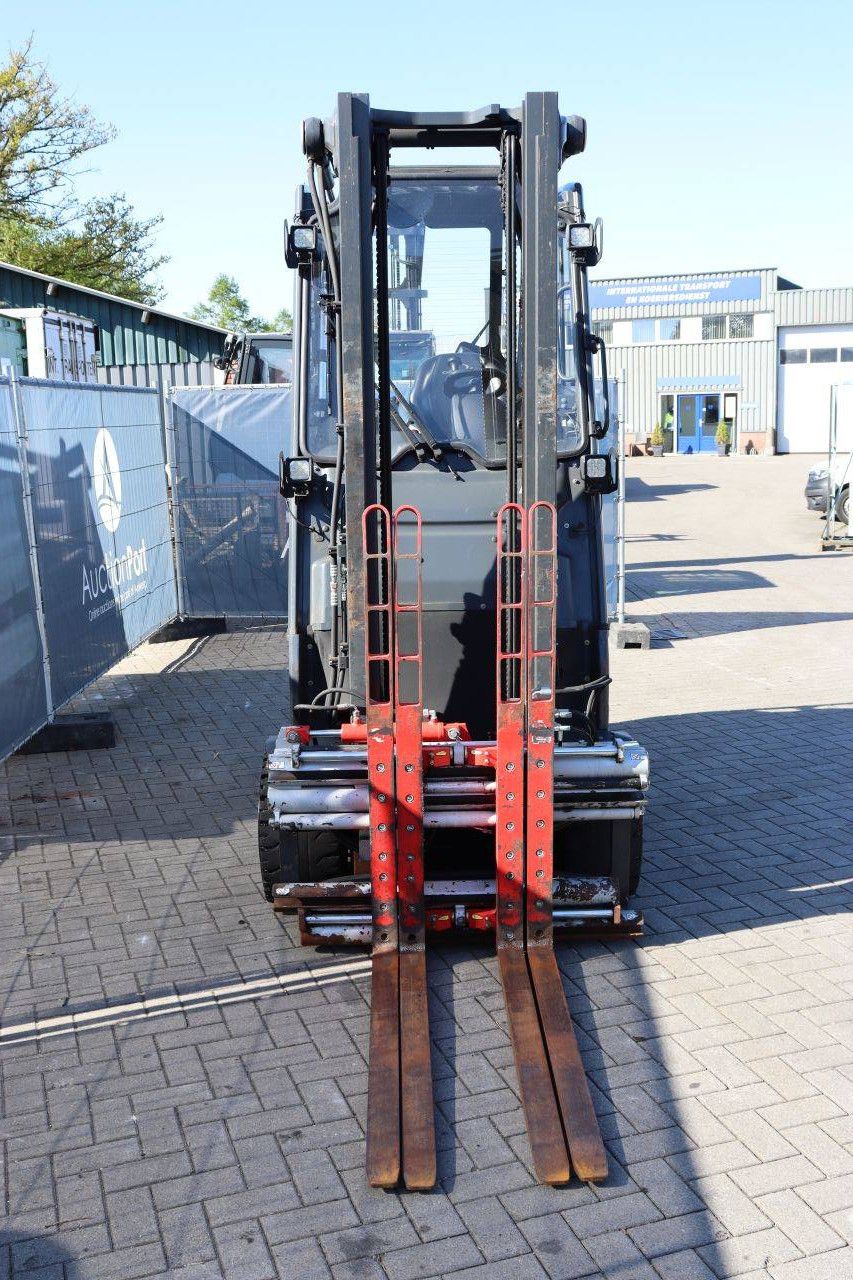 Linde E30HL-01/600 Elektrogabelstapler 3000 kg 4,14 m 2020
