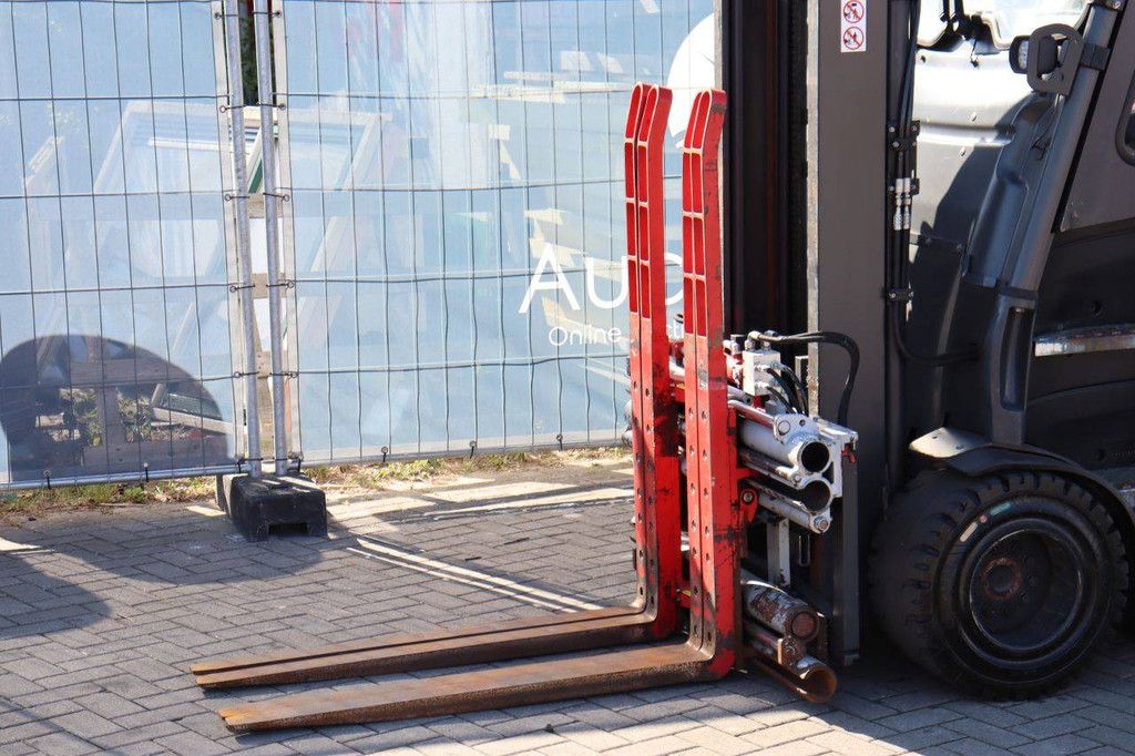 Linde E30HL-01/600 Elektrogabelstapler 3000 kg 4,14 m 2020