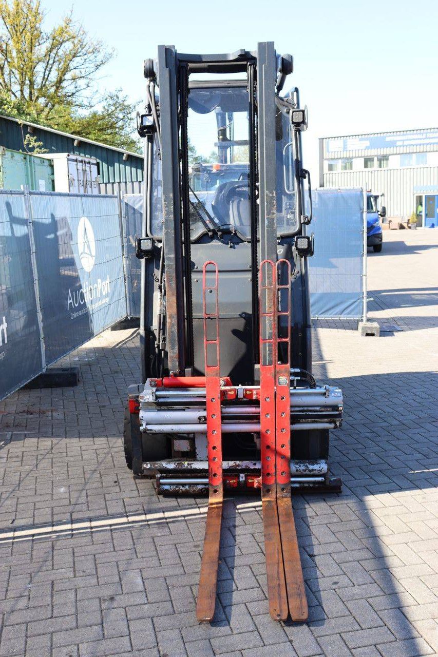 Linde E30HL-01/600 Elektrogabelstapler 3000 kg 4,14 m 2020
