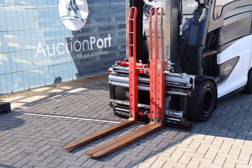 Linde E30HL-01/600 Elektrogabelstapler 3000 kg 4,14 m 2020