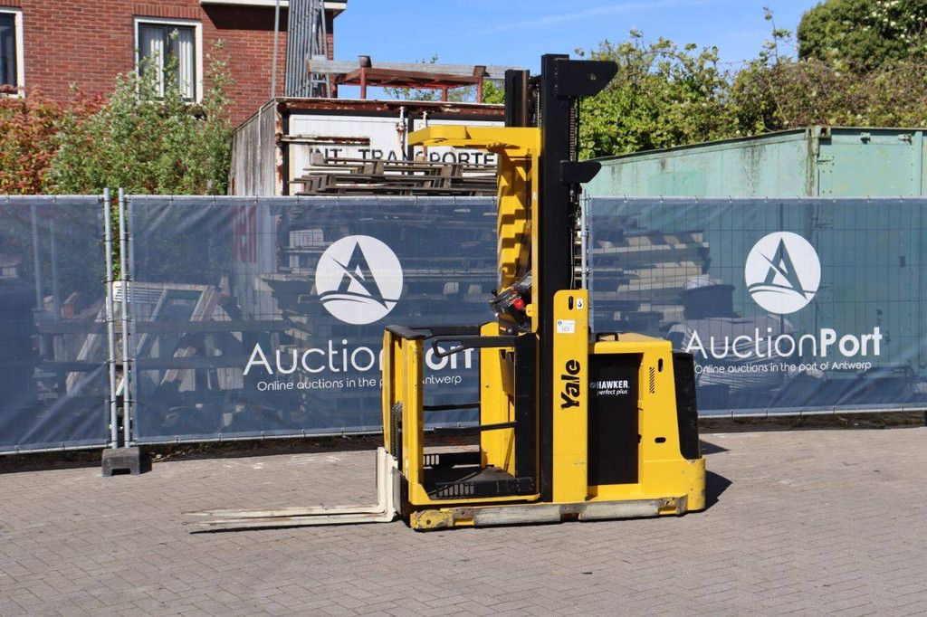 Kommissionierer Yale MO10E Elektro 1000 kg 2019