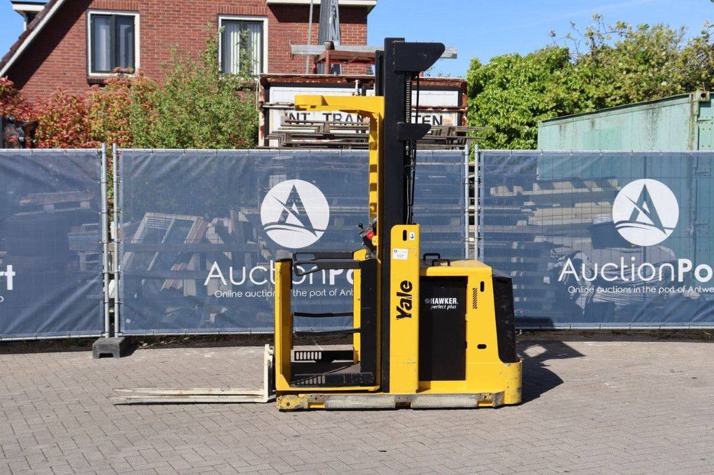 Kommissionierer Yale MO10E Elektro 1000 kg 2019
