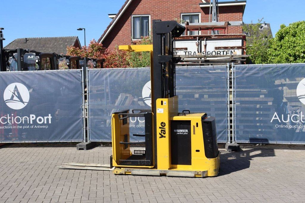 Kommissionierer Yale MO10E Elektro 1000 kg 2019