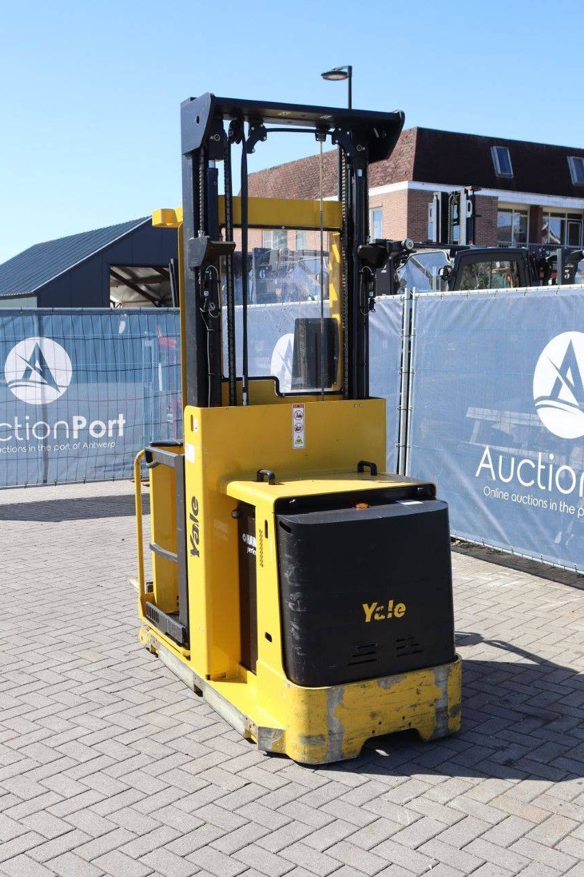 Kommissionierer Yale MO10E Elektro 1000 kg 2019