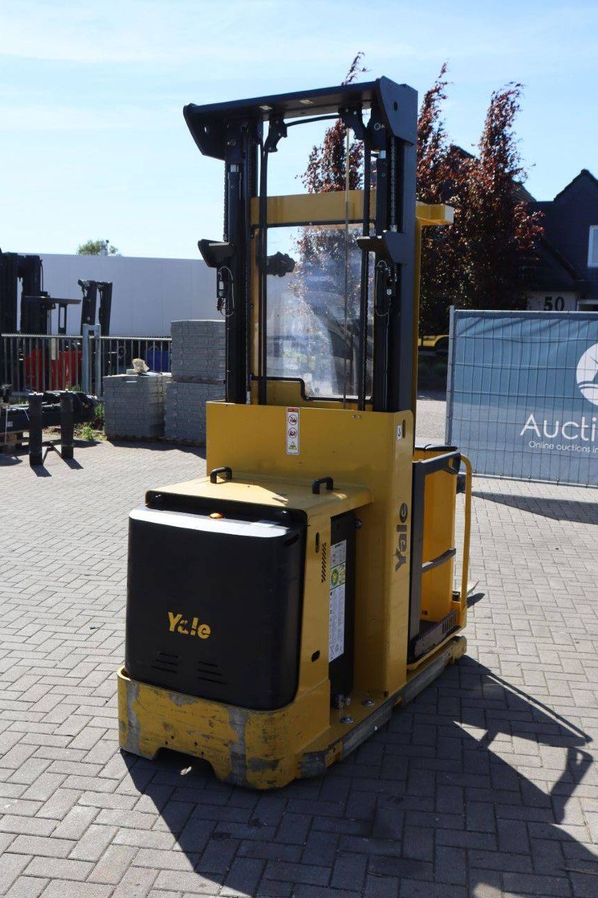 Kommissionierer Yale MO10E Elektro 1000 kg 2019