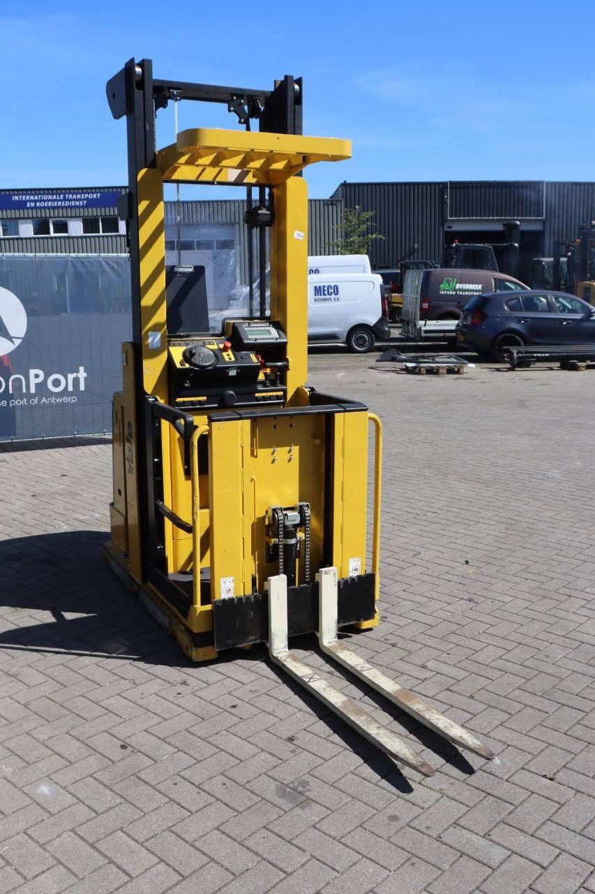 Kommissionierer Yale MO10E Elektro 1000 kg 2019
