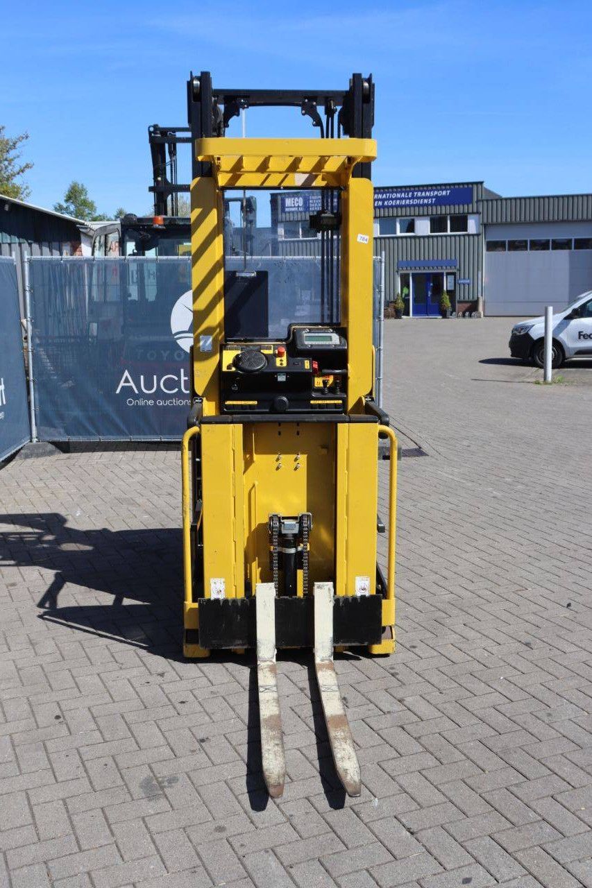 Kommissionierer Yale MO10E Elektro 1000 kg 2019
