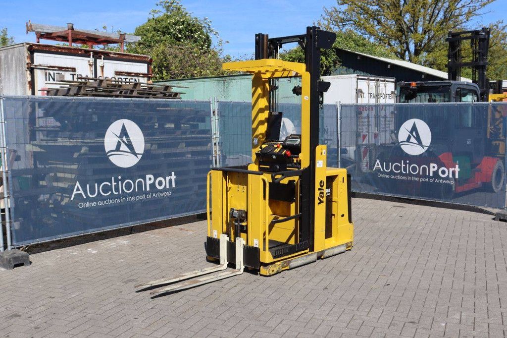 Kommissionierer Yale MO10E Elektro 1000 kg 2019