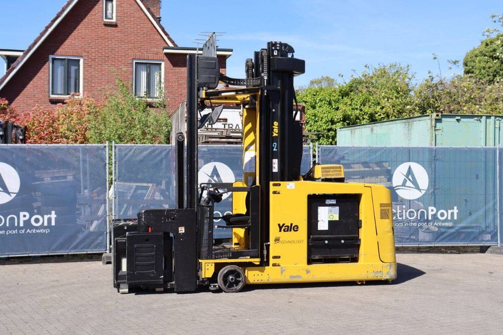 Kommissionierer Yale MTC13LWB Elektro 1300 kg 2019