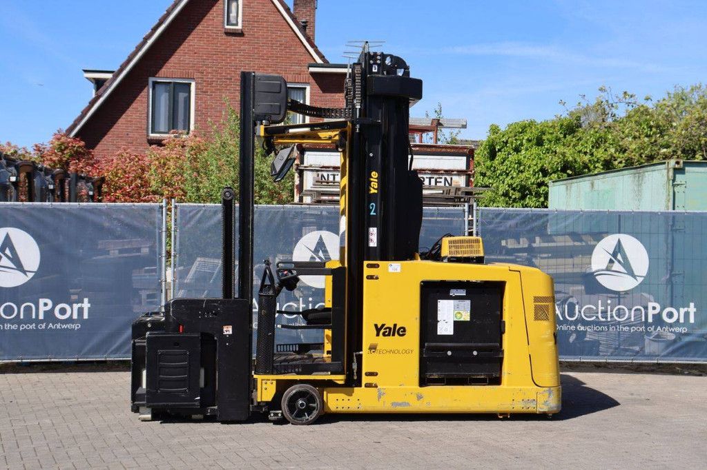 Kommissionierer Yale MTC13LWB Elektro 1300 kg 2019