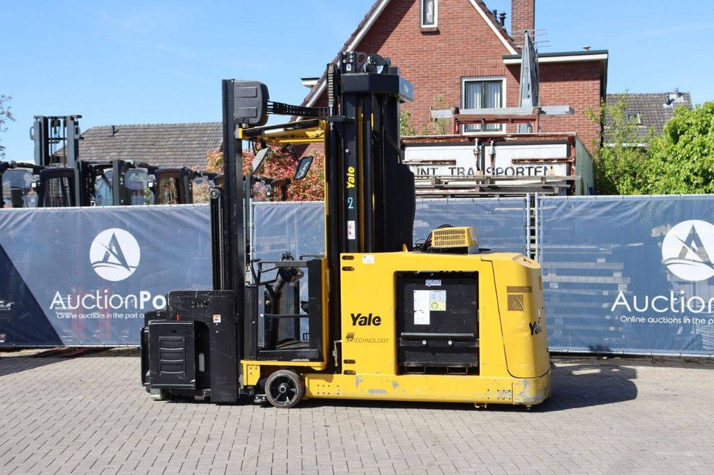 Kommissionierer Yale MTC13LWB Elektro 1300 kg 2019