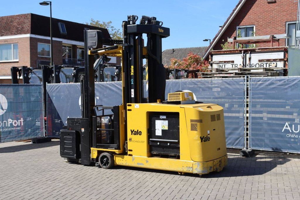 Kommissionierer Yale MTC13LWB Elektro 1300 kg 2019