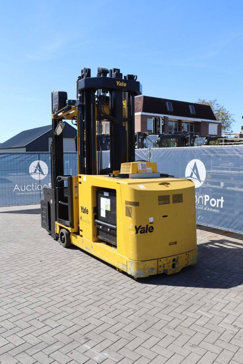 Kommissionierer Yale MTC13LWB Elektro 1300 kg 2019