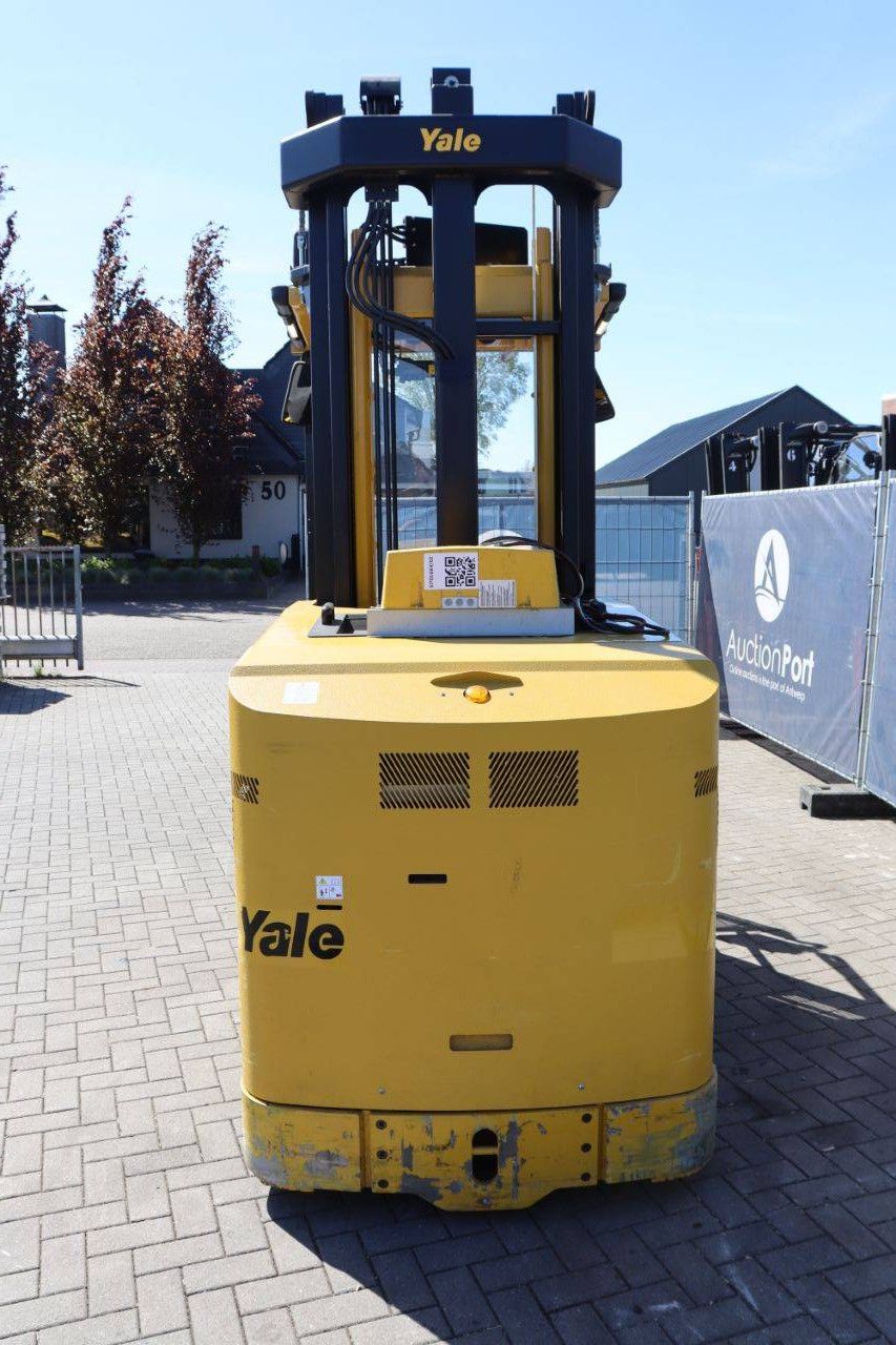 Kommissionierer Yale MTC13LWB Elektro 1300 kg 2019