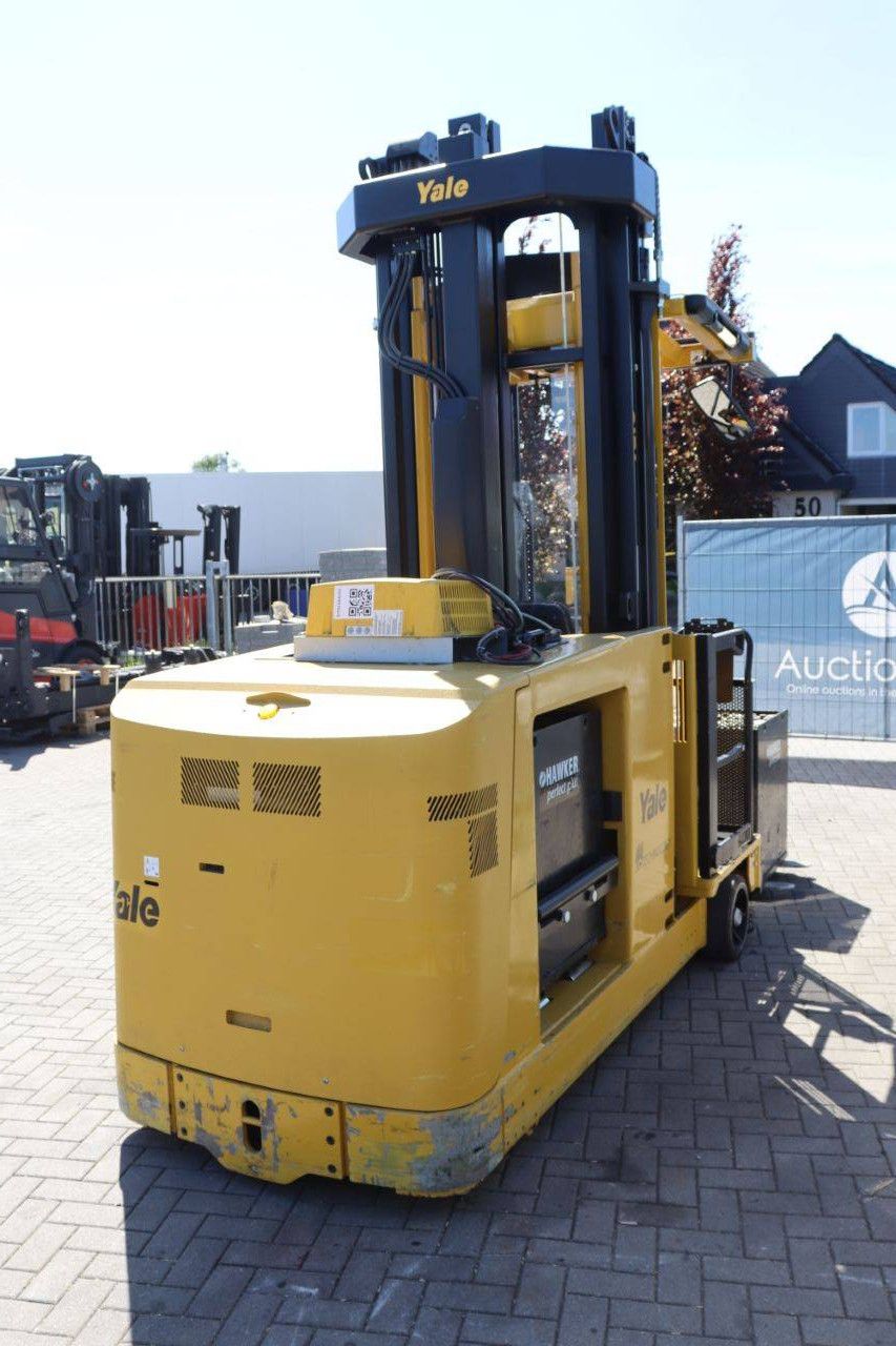Kommissionierer Yale MTC13LWB Elektro 1300 kg 2019