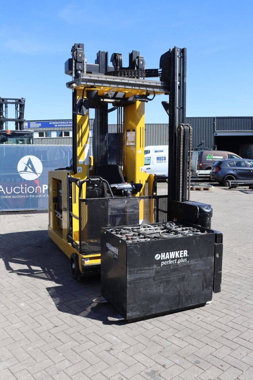 Kommissionierer Yale MTC13LWB Elektro 1300 kg 2019