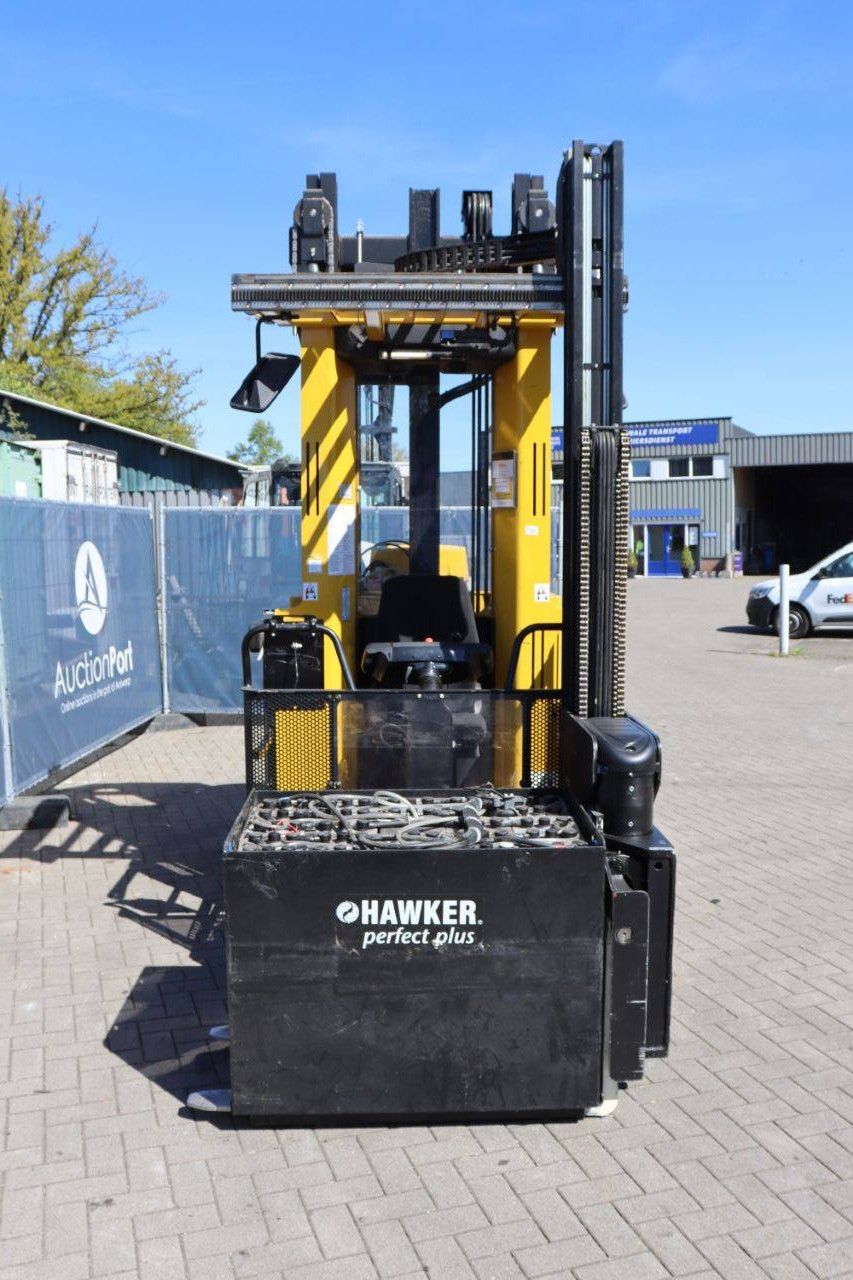Kommissionierer Yale MTC13LWB Elektro 1300 kg 2019