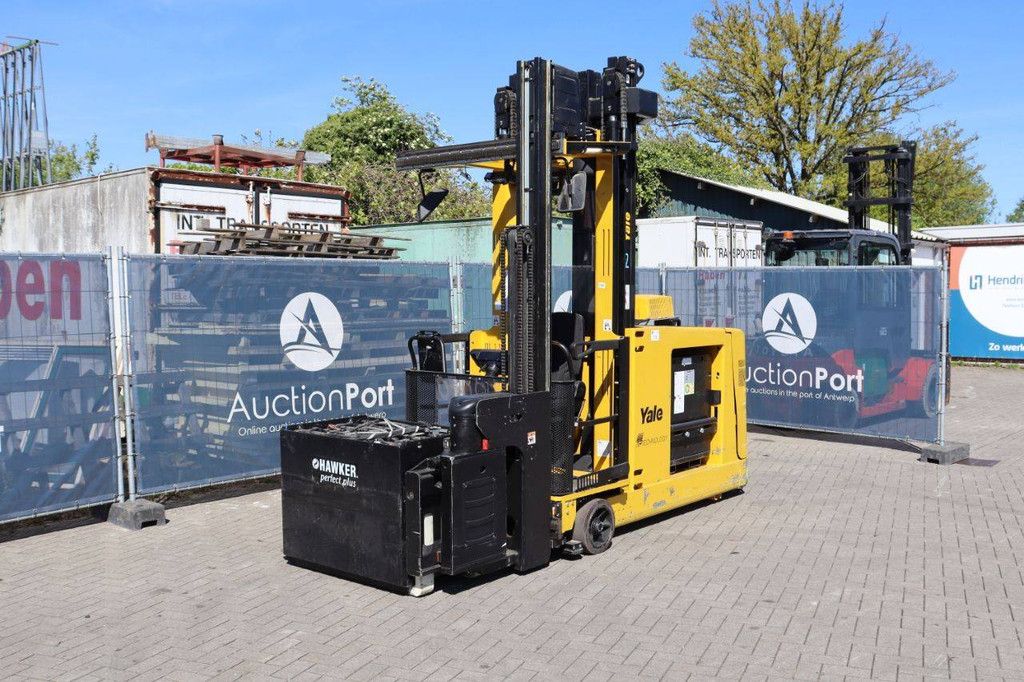 Kommissionierer Yale MTC13LWB Elektro 1300 kg 2019
