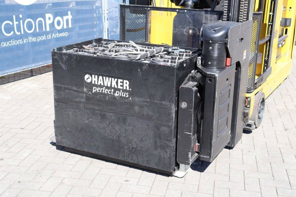 Kommissionierer Yale MTC13LWB Elektro 1300 kg 2019