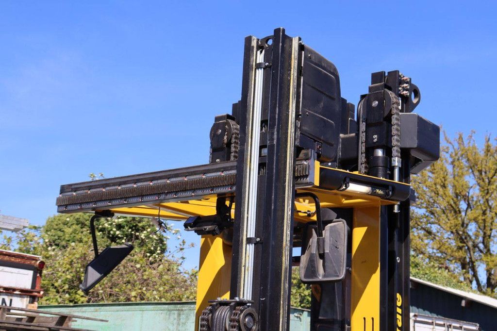 Kommissionierer Yale MTC13LWB Elektro 1300 kg 2019