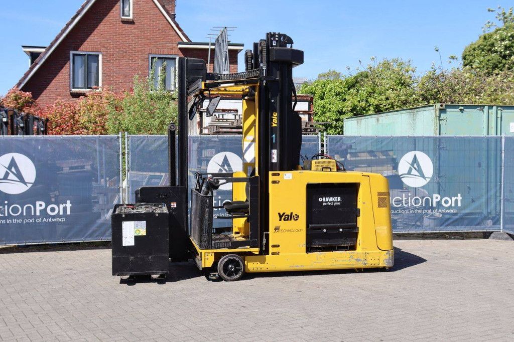 Kommissionierer Yale MTC13 LWB Elektro 1300 kg 2019