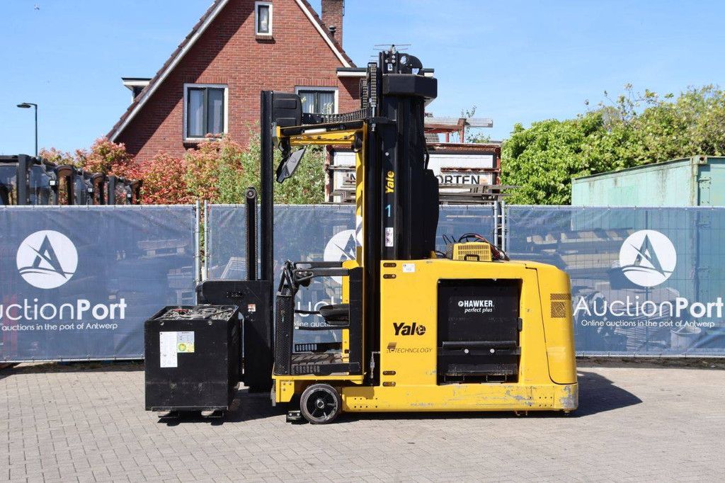 Kommissionierer Yale MTC13 LWB Elektro 1300 kg 2019