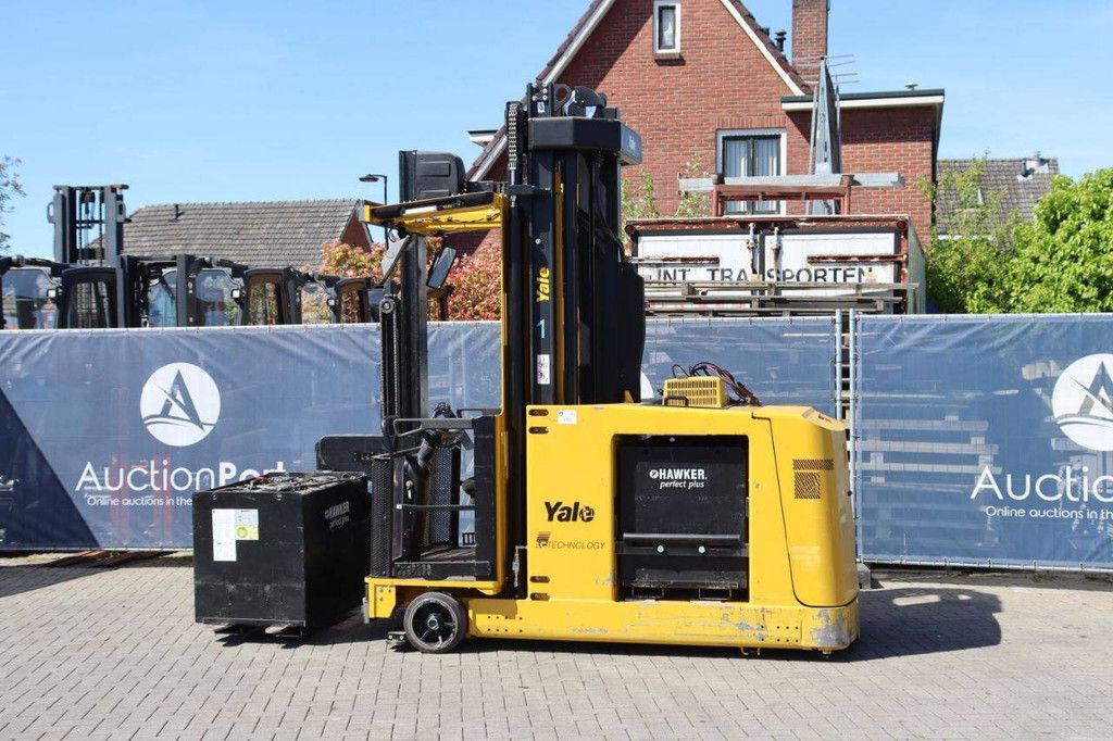 Kommissionierer Yale MTC13 LWB Elektro 1300 kg 2019