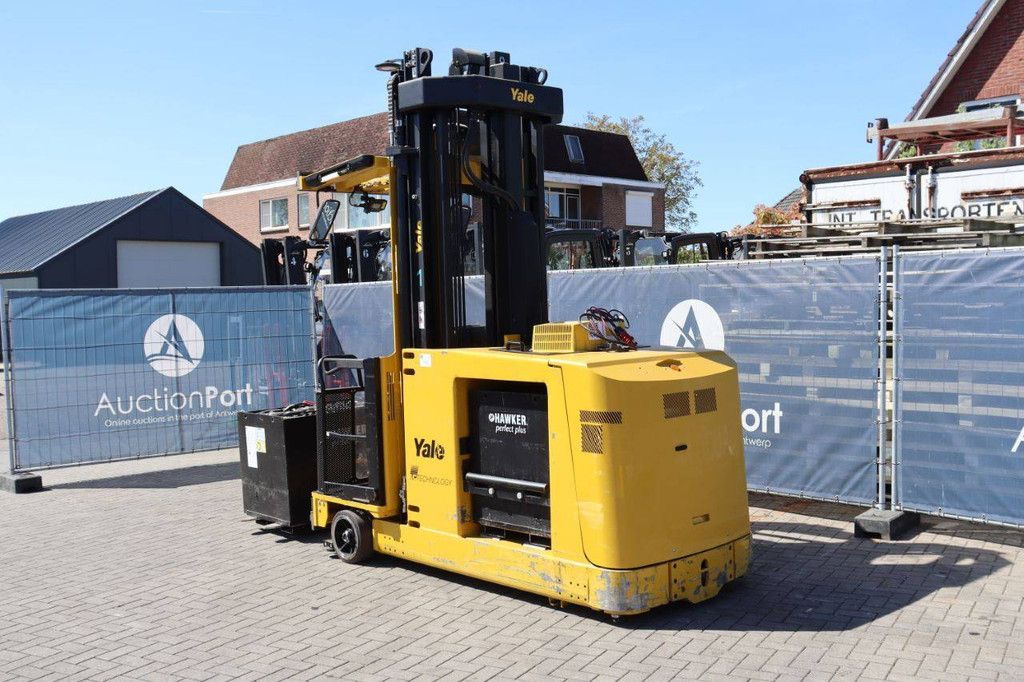 Kommissionierer Yale MTC13 LWB Elektro 1300 kg 2019