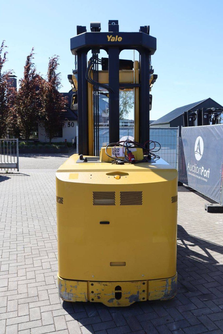 Kommissionierer Yale MTC13 LWB Elektro 1300 kg 2019