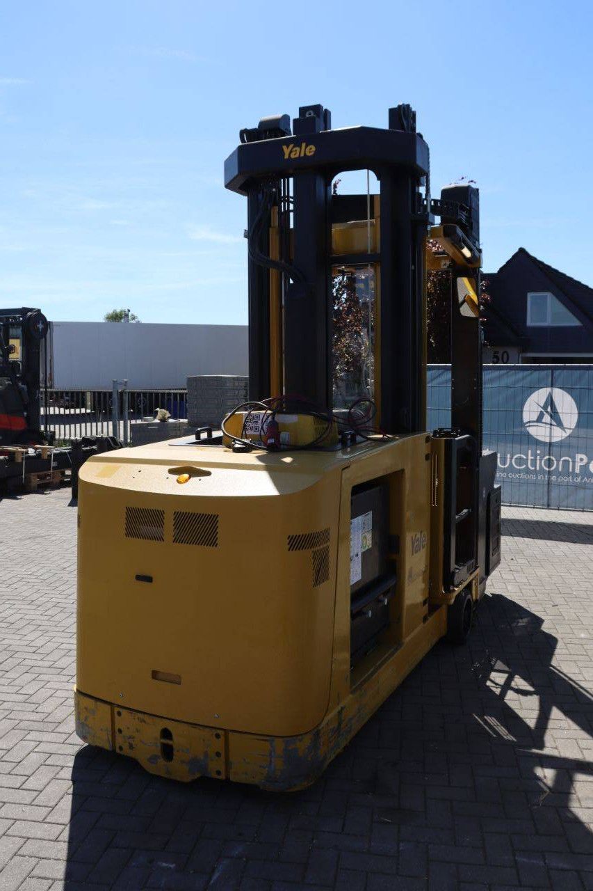 Kommissionierer Yale MTC13 LWB Elektro 1300 kg 2019