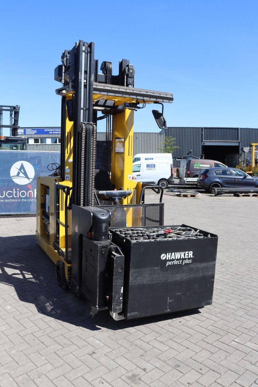 Kommissionierer Yale MTC13 LWB Elektro 1300 kg 2019