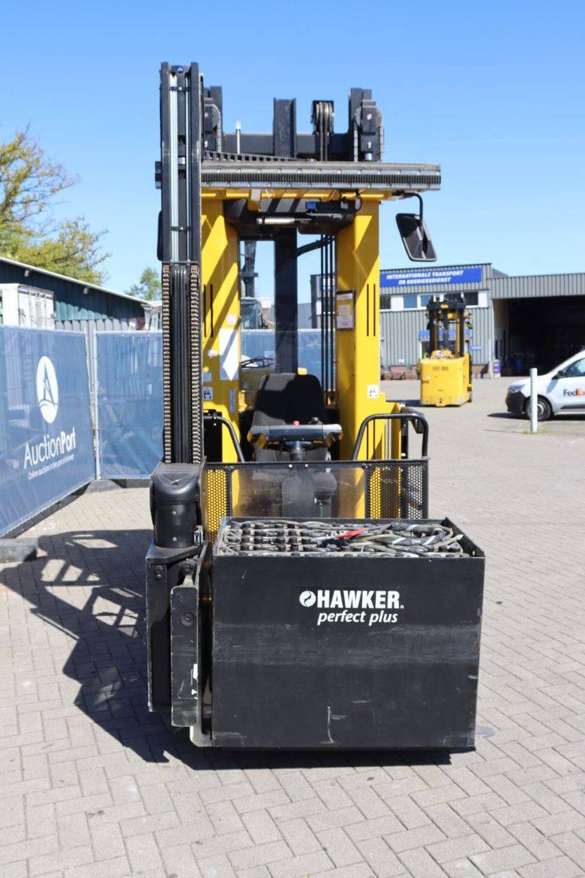 Kommissionierer Yale MTC13 LWB Elektro 1300 kg 2019