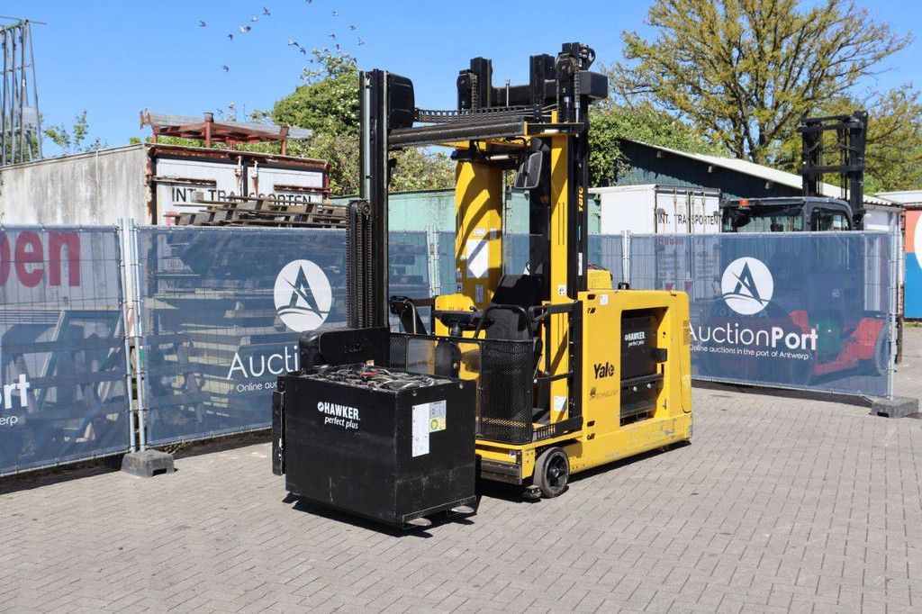 Kommissionierer Yale MTC13 LWB Elektro 1300 kg 2019