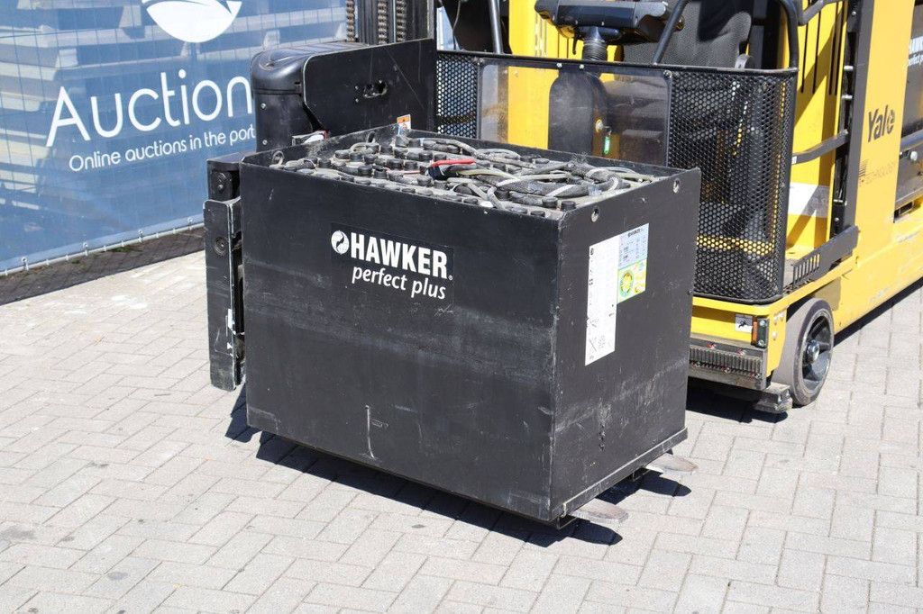 Kommissionierer Yale MTC13 LWB Elektro 1300 kg 2019