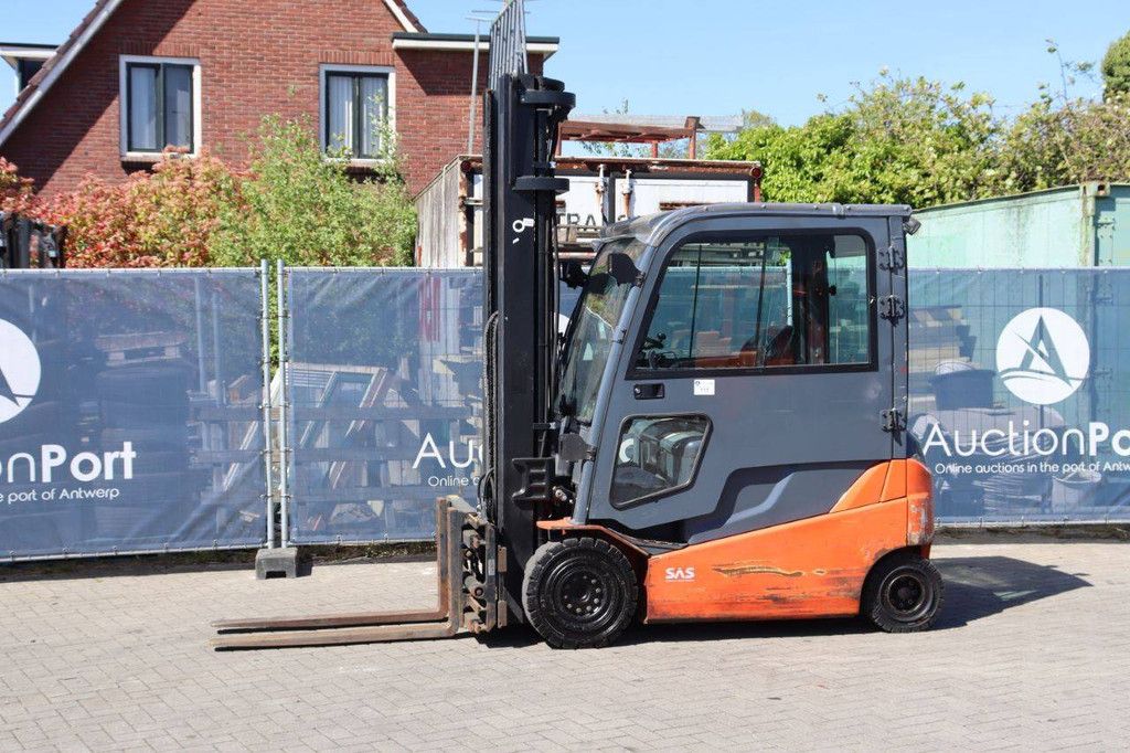 Toyota 8FBMT25 Elektrogabelstapler 2500 kg 2020