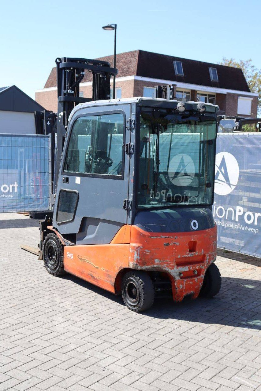 Toyota 8FBMT25 Elektrogabelstapler 2500 kg 2020