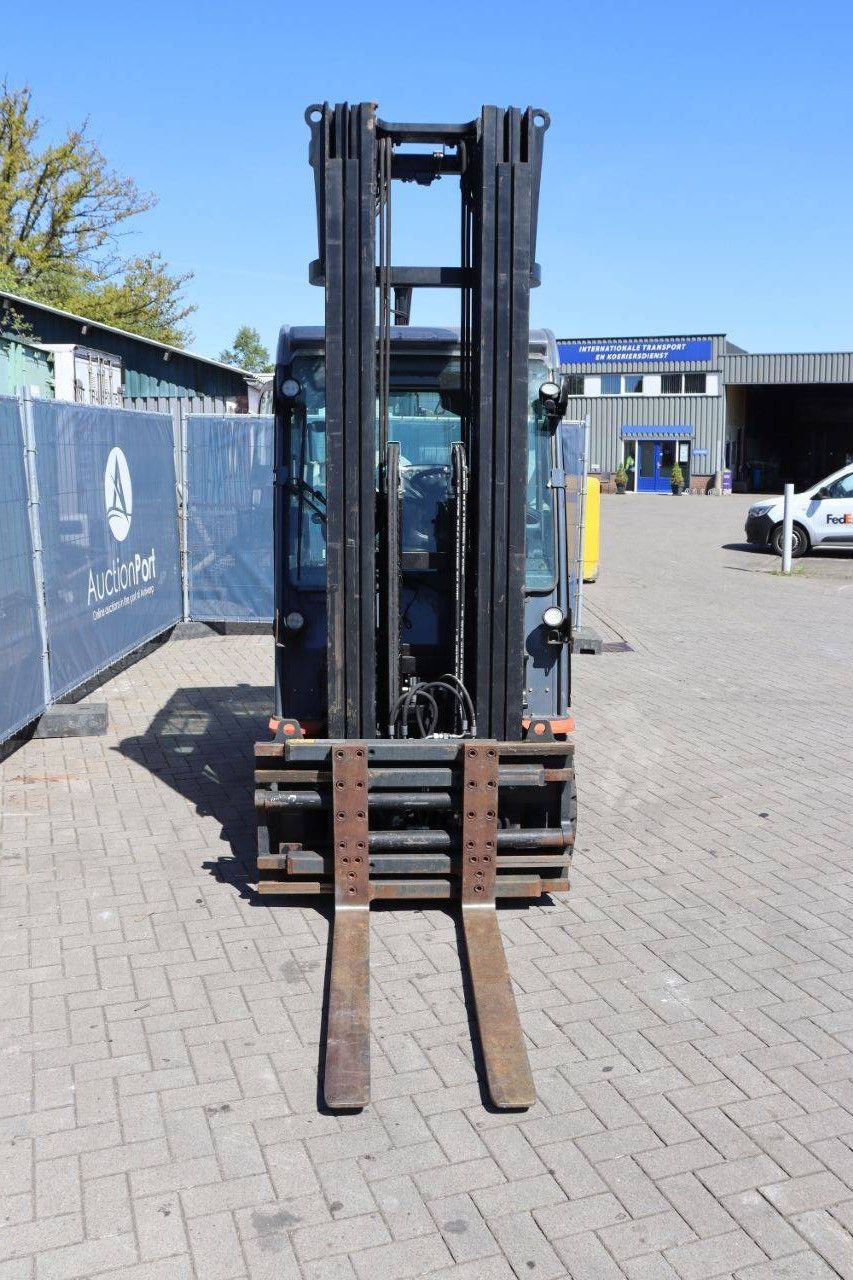 Toyota 8FBMT25 Elektrogabelstapler 2500 kg 2020