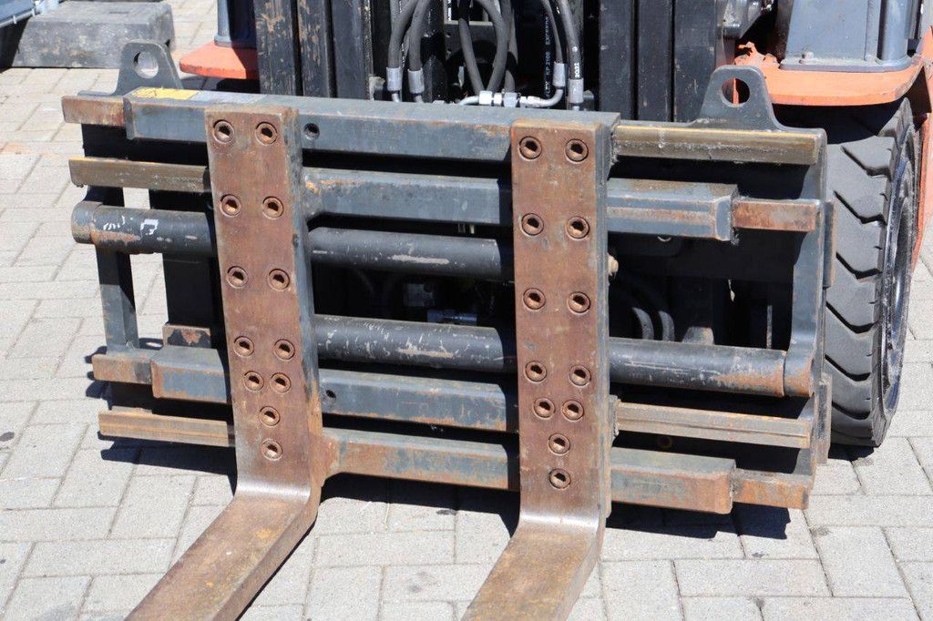 Toyota 8FBMT25 Elektrogabelstapler 2500 kg 2020
