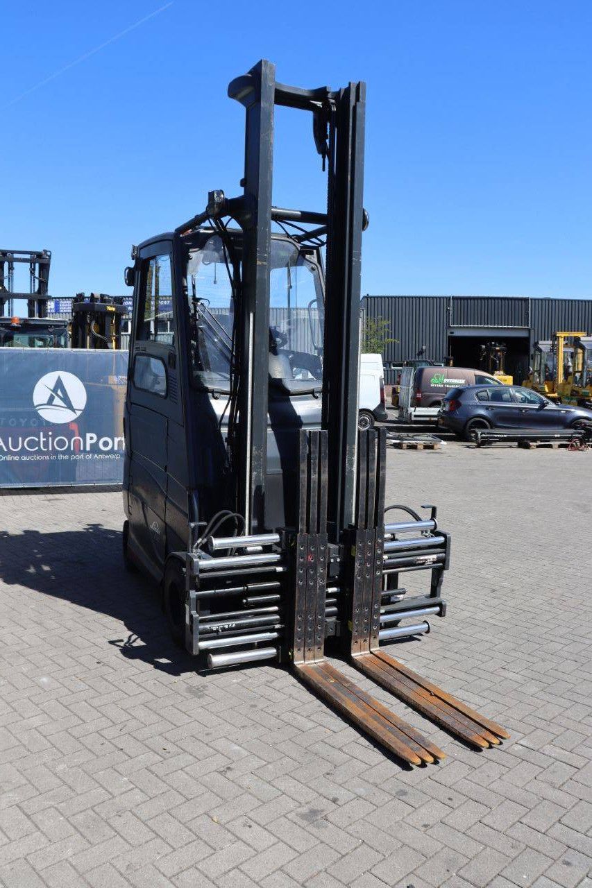 Heftruck Linde E30HL-01/600 Elektrisch 3000kg 2020