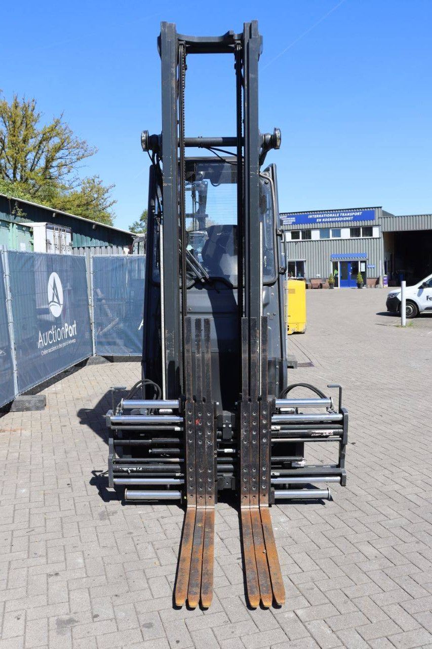 Heftruck Linde E30HL-01/600 Elektrisch 3000kg 2020