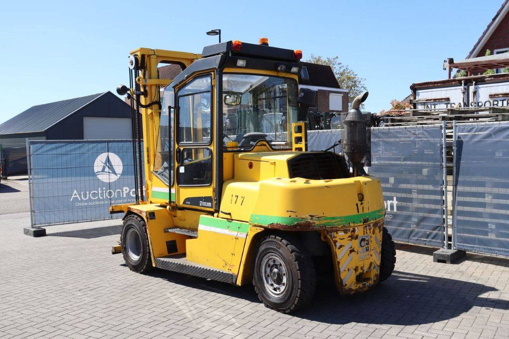 Gabelstapler Kalmar DCF 80-6 Diesel 8000kg 4m 2017