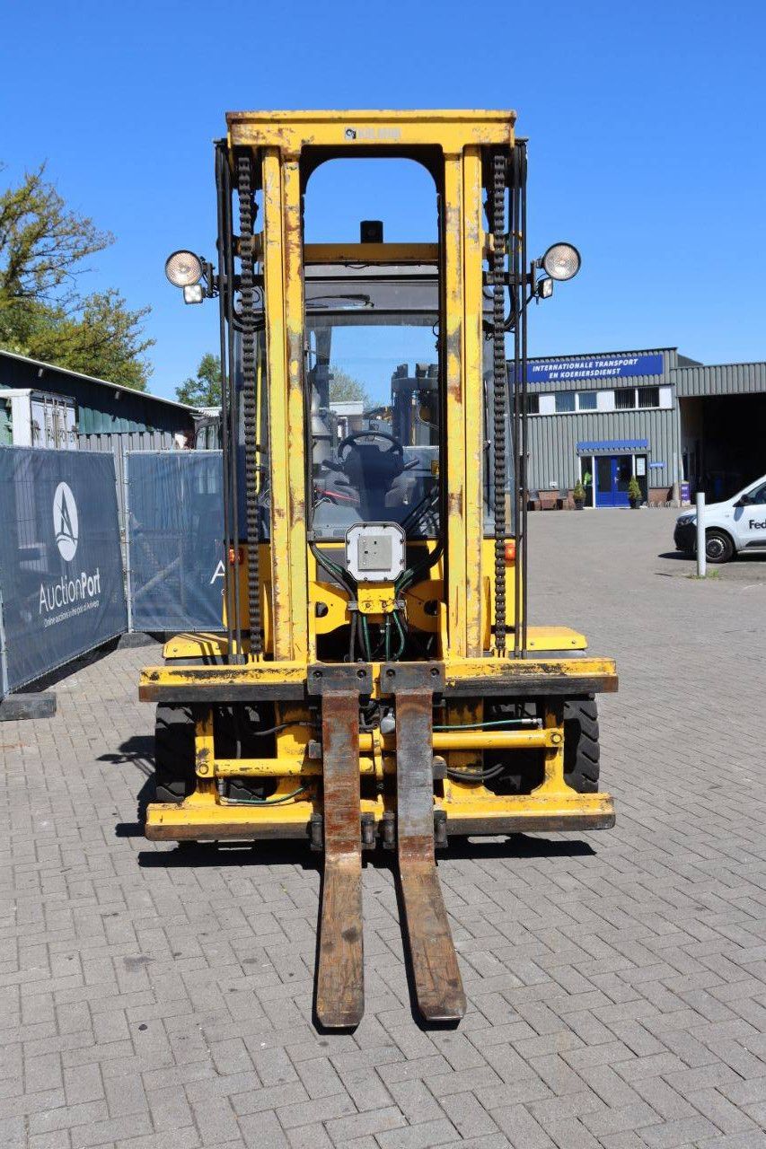Gabelstapler Kalmar DCF 80-6 Diesel 8000kg 4m 2017