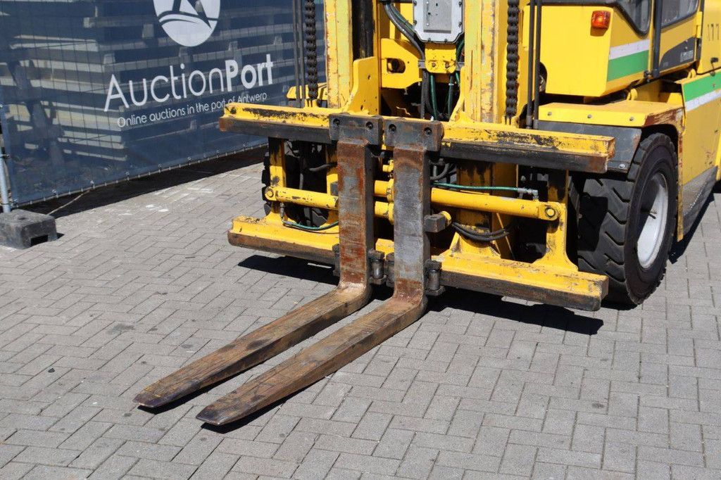 Gabelstapler Kalmar DCF 80-6 Diesel 8000kg 4m 2017